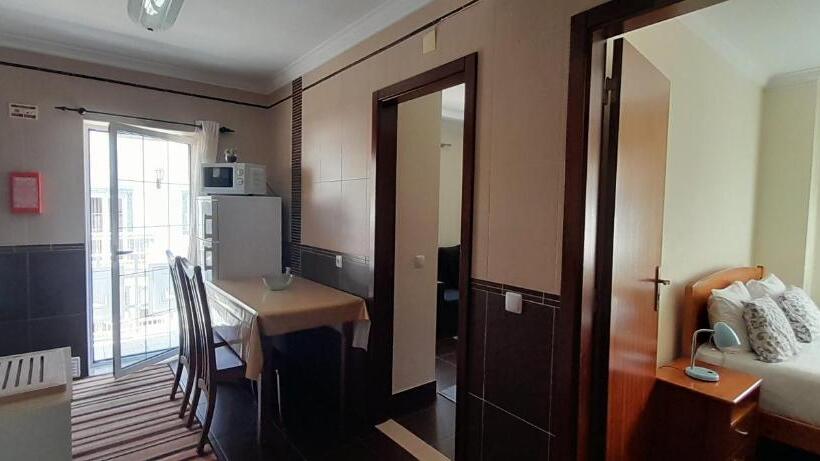 펜션 Guesthouse, Ap Veríssimo