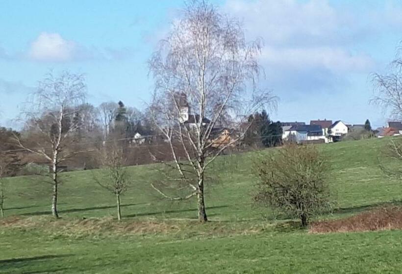 پانسیون Haus Fuchskaute Monteurzimmer