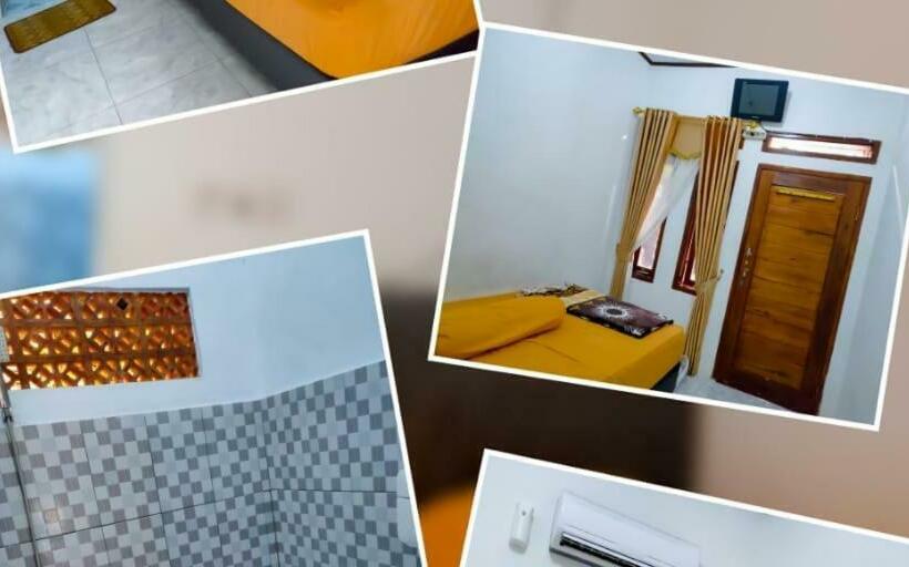 ペンション Madasari House Karinduaji