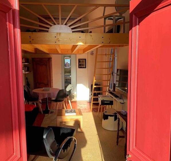 بنسيون Le Petit Chapitre