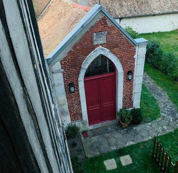 بنسيون Le Petit Chapitre