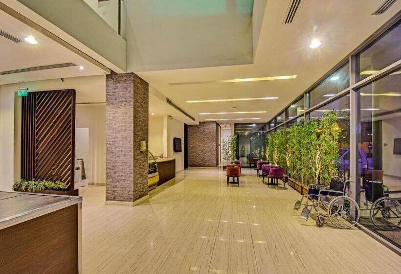 פנסיון Oyo 634 Home Ibs 3  1bhk