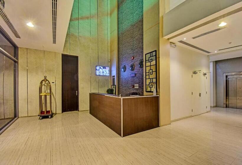 פנסיון Oyo 634 Home Ibs 3  1bhk