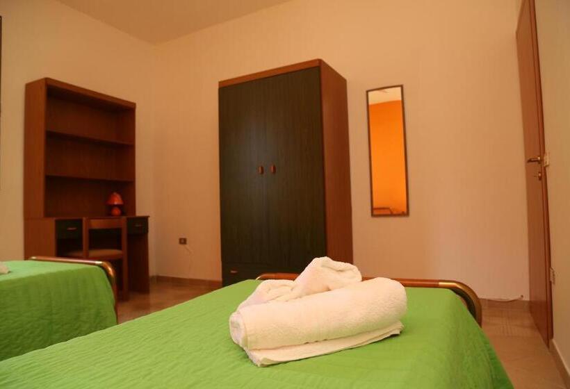 פנסיון Petraleuka