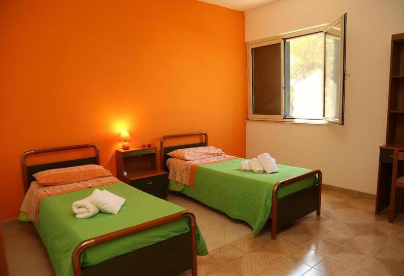 פנסיון Petraleuka