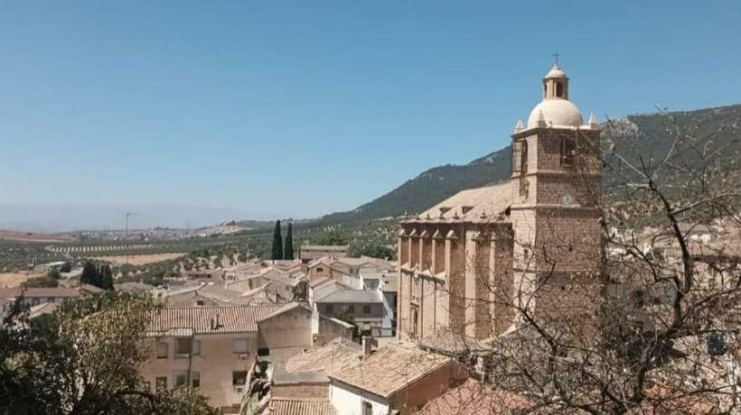 بنسيون Vista Terraza Illora