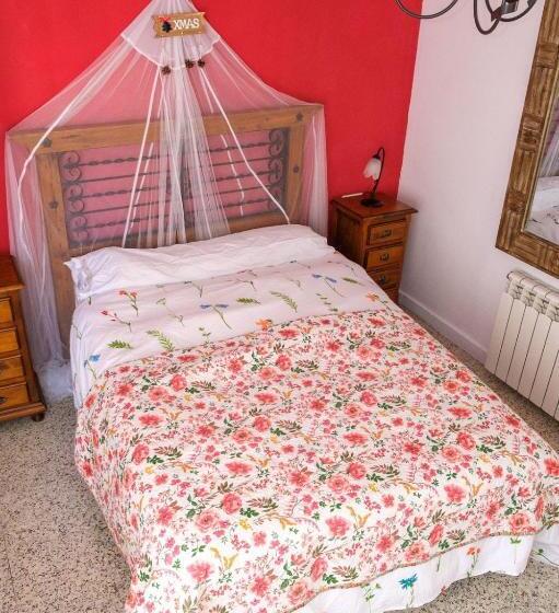 بنسيون Vista Terraza Illora