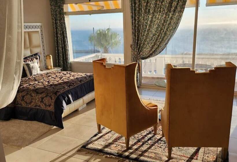 بنسيون Riad Ras Lafaa