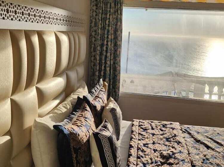 بنسيون Riad Ras Lafaa