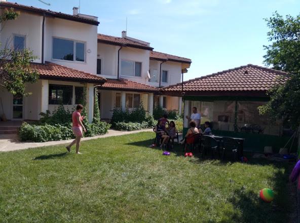 펜션 Vili Marina Rooms