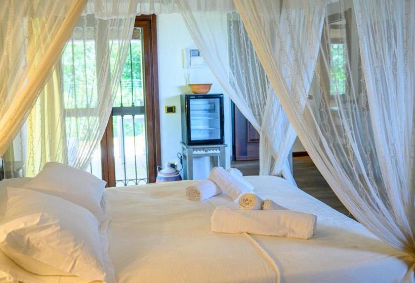 פנסיון Villa Pusiana