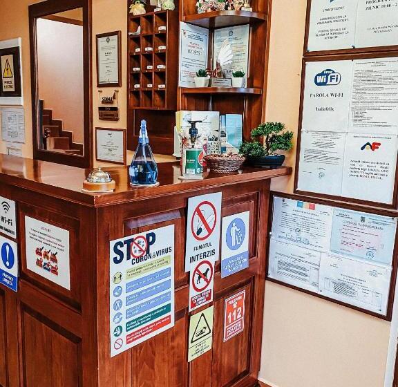 Pensiunea Tirol Baile Felix