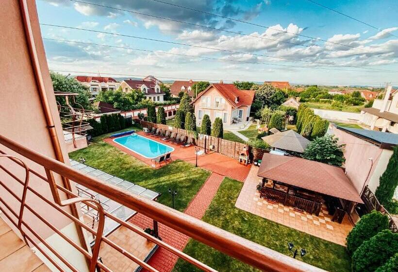 Pensiunea Tirol Baile Felix