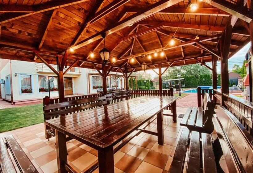 Pensiunea Tirol Baile Felix