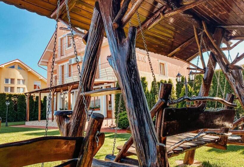 Pensiunea Tirol Baile Felix