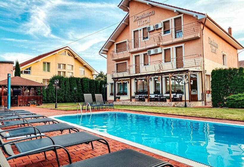 Pensiunea Tirol Baile Felix