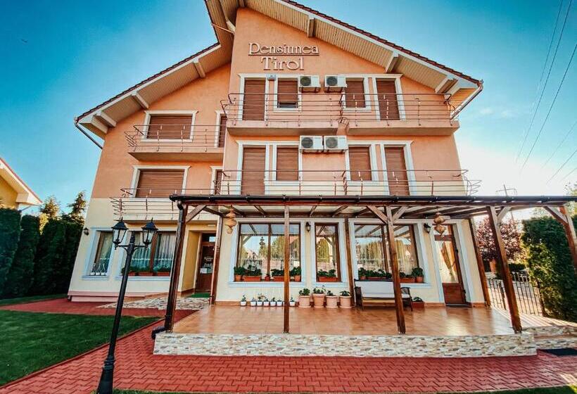 Pensiunea Tirol Baile Felix