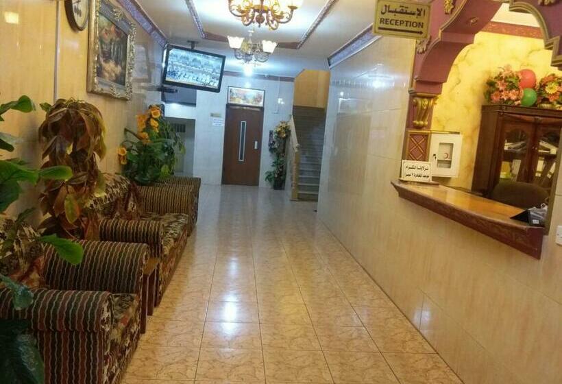 زهرة الابداع للشقق المفروشة