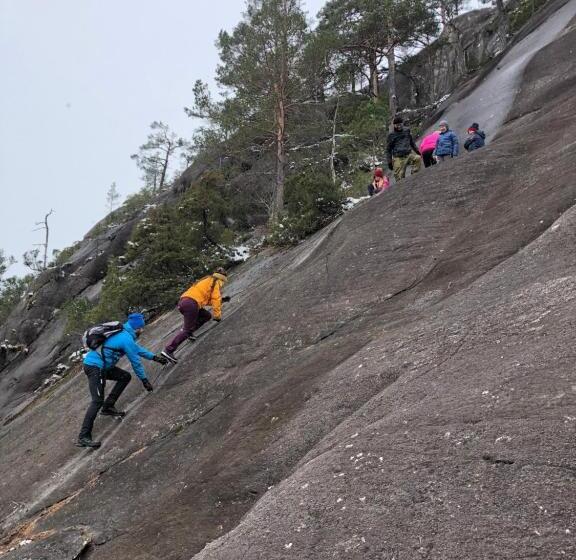 Akrafjorden Nature B&b As