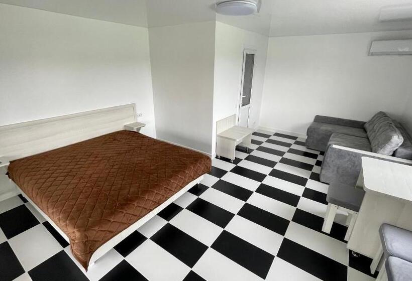 هاستل перлина дністра