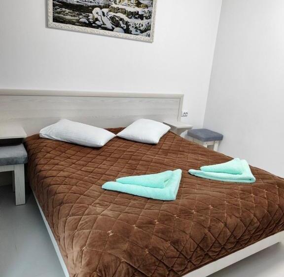 هاستل перлина дністра