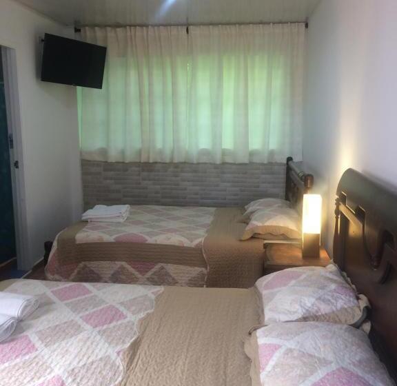 ユースホステル Casa D  Linda