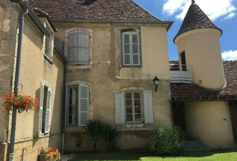 호스텔 Domaine De Surgy