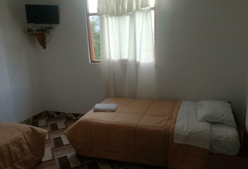 هاستل Hospedaje Arcoiris