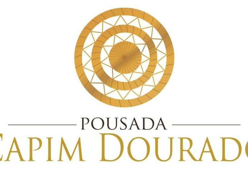 هاستل Pousada Capim Dourado Ponte Alta