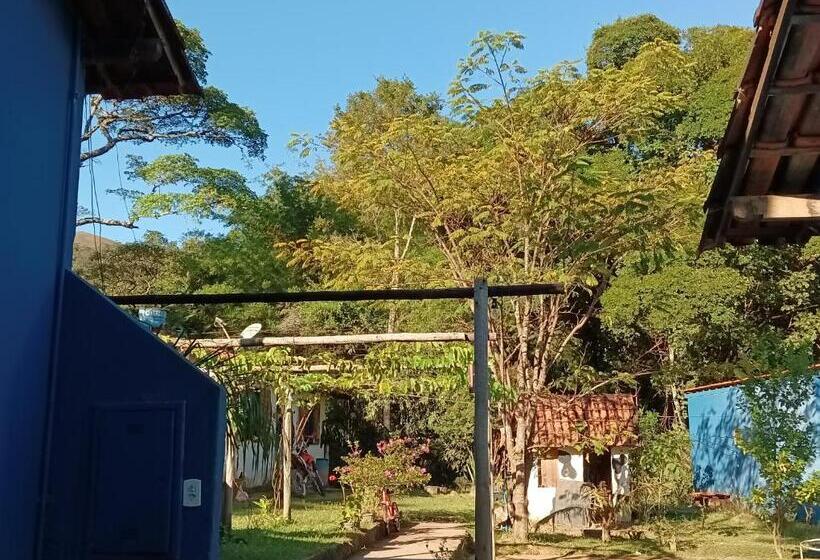 ユースホステル Pousada Maravilhas Da Serra