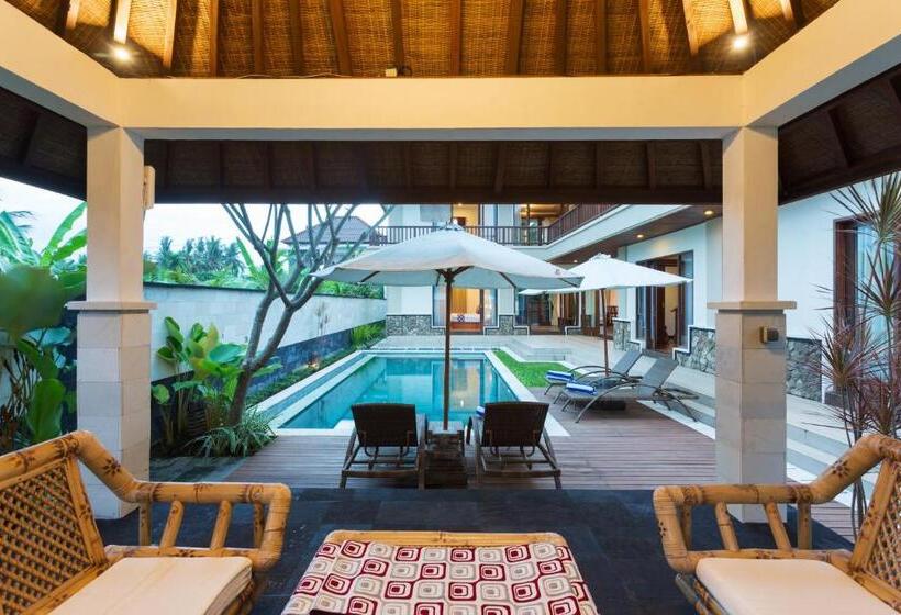 旅馆 Villa Sabasanti Gianyar