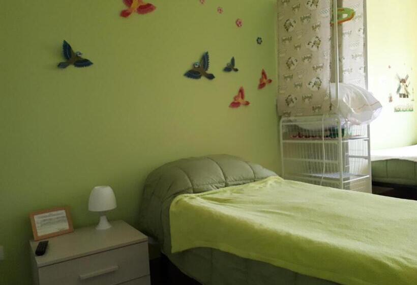 B&b L Aquila Del Parco