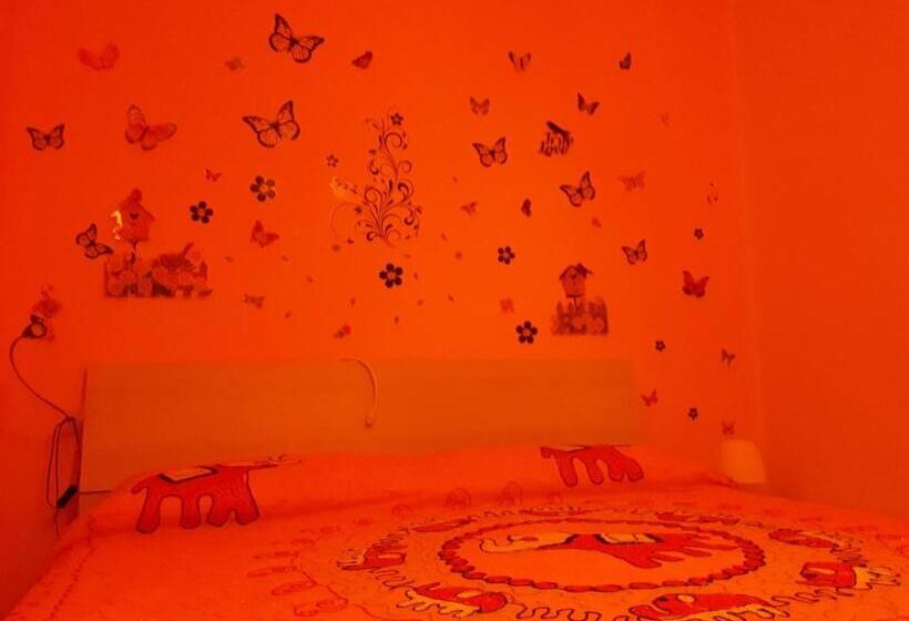 B&b L Aquila Del Parco