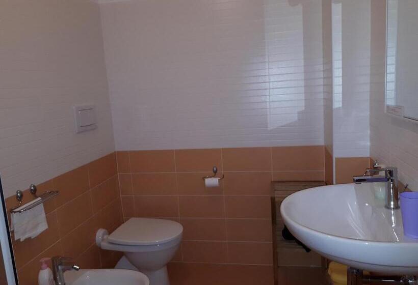 B&b L Aquila Del Parco