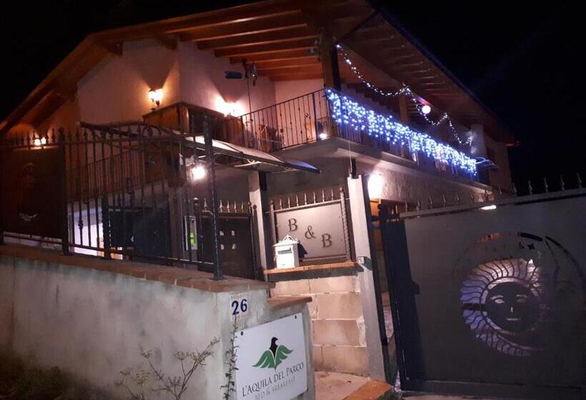 B&b L Aquila Del Parco