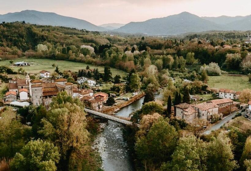 Bed and Breakfast Castello Del Poderetto