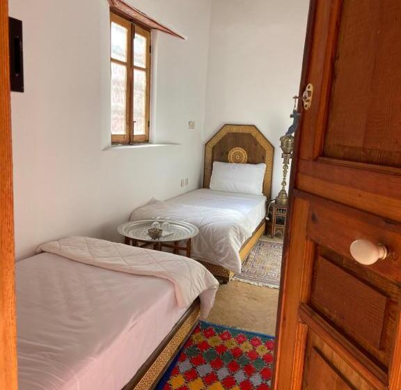 住宿加早餐  Dar Mchachti Fes