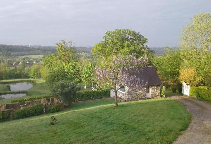 צימר Gite En Normandie