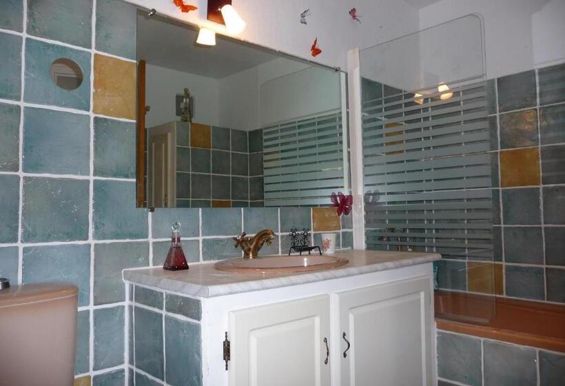 مبيت وإفطار Gite Le Bedigas