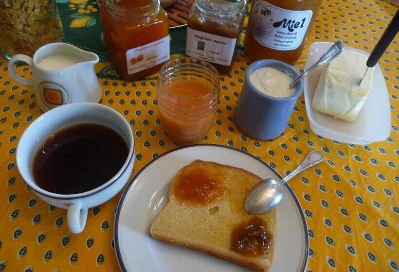 مبيت وإفطار Gite Le Bedigas