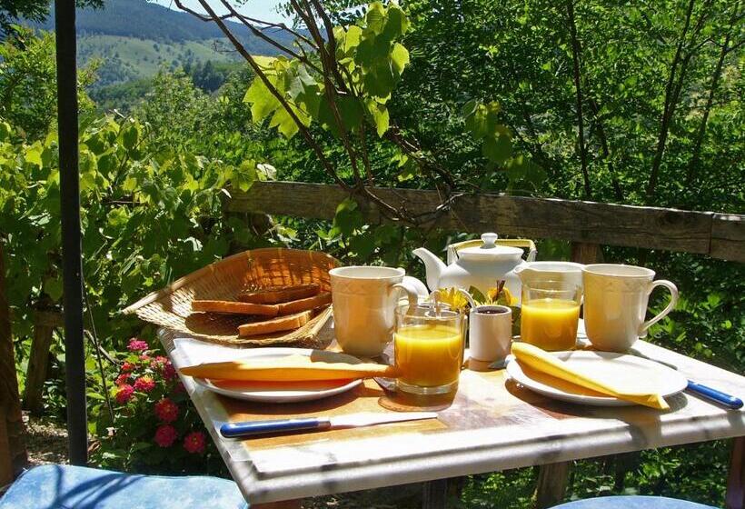 Bed and Breakfast L échappée Belle