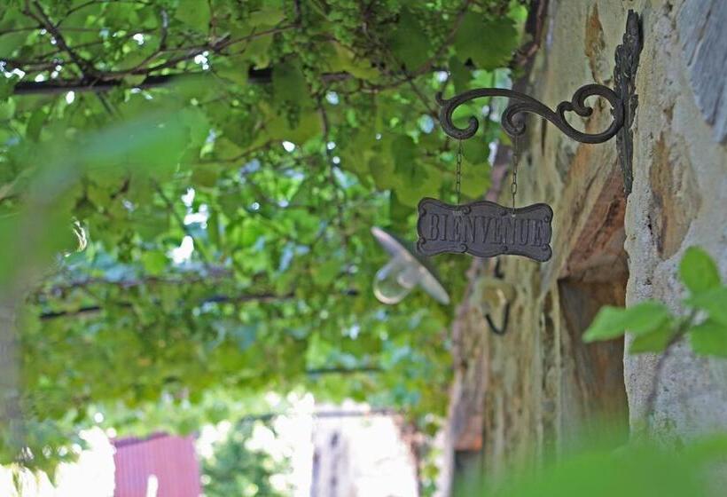 Bed and Breakfast L échappée Belle