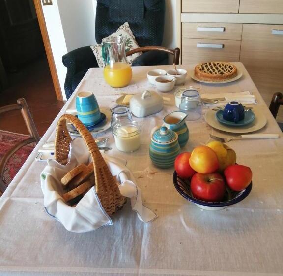 צימר Le Viole Bianche