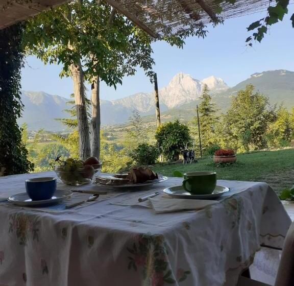 צימר Mara E Monti