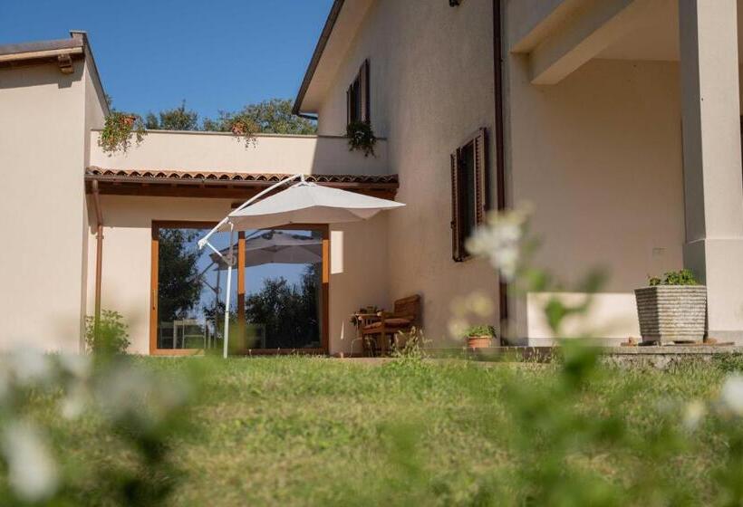 Bed and Breakfast Poggio Delle Ginestre