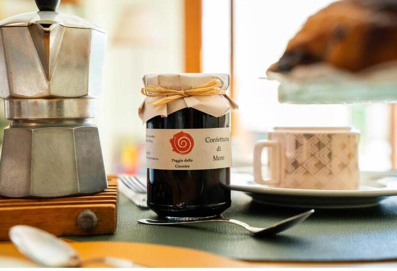 Bed and Breakfast Poggio Delle Ginestre