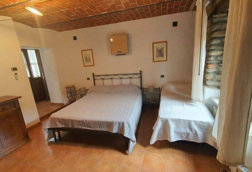 B&b Isabella Camera Carla