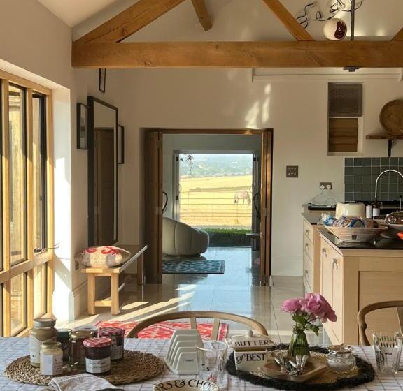 住宿加早餐  Stunning  Room With A View