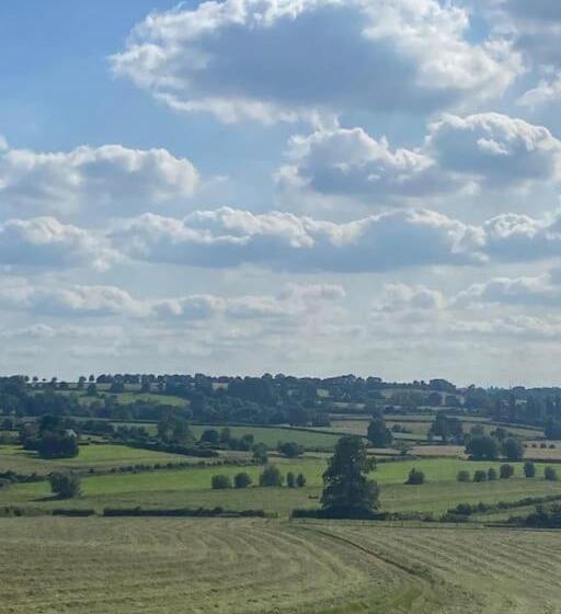 مبيت وإفطار Stunning  Room With A View