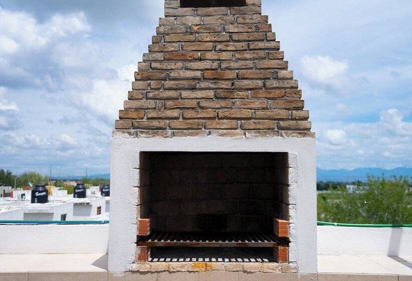 住宿加早餐 Suites Apodaca